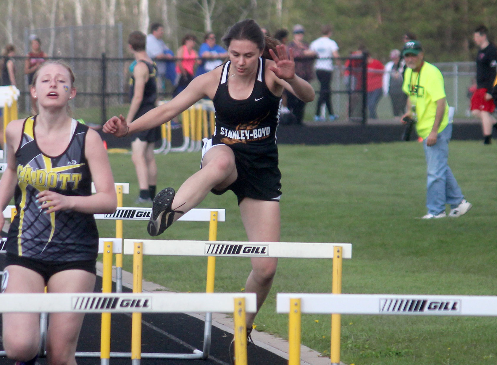 Western Cloverbelt Track and Field Championships 5-14-19